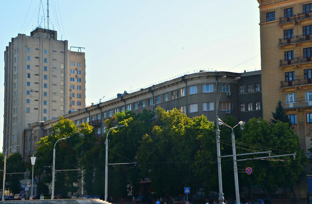 Hotel Kharkov エクステリア 写真