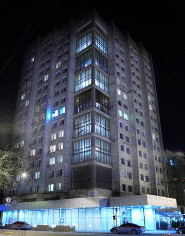 Hotel Kharkov エクステリア 写真